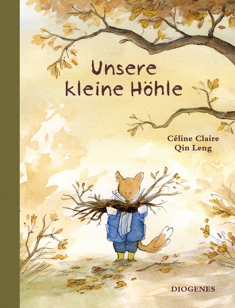 Unsere kleine Höhle - Céline Claire, Qin Leng