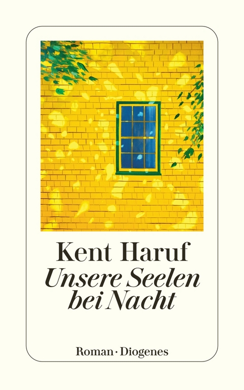 Unsere Seelen bei Nacht - Kent Haruf