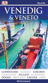 Vis-à-Vis Reiseführer Venedig & Veneto