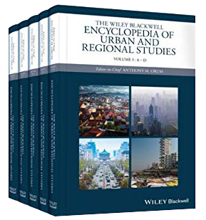 The Wiley-Blackwell Encyclopedia of Urban and Regional Studies - Anthony M. Orum