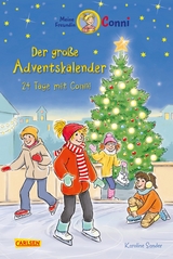 Meine Freundin Conni - Der große Adventskalender - Karoline Sander