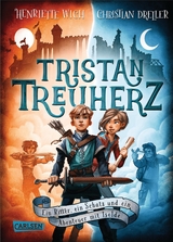 Tristan Treuherz - Ein Ritter, ein Schatz und ein Abenteuer mit Isolde - Henriette Wich, Christian Dreller