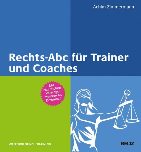 Rechts-Abc für Trainer und Coaches -  Achim Zimmermann