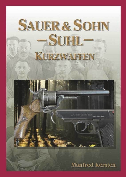 Sauer & Sohn - Suhl- Band 2 - Manfred Kersten