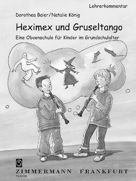 Heximex und Gruseltango - 