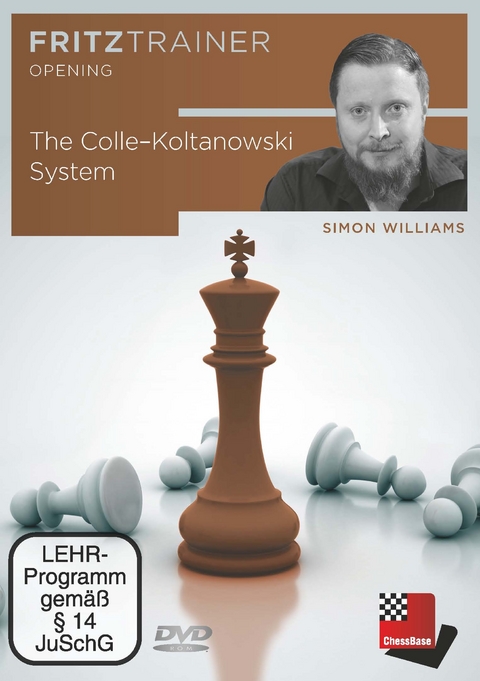 The Colle-Koltanowski System - Simon Williams