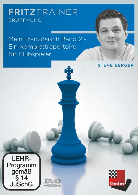 Mein Französisch - Band 2 - Steve Berger