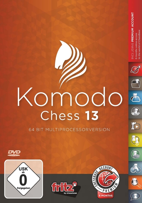 Komodo Chess 13