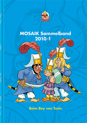 MOSAIK Sammelband 103 Hardcover -  Mosaik Team