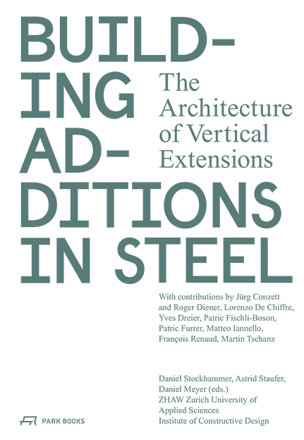 Building Additions in Steel - 