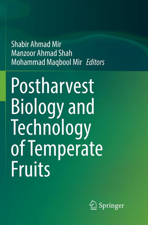 Postharvest Biology and Technology of Temperate Fruits - 