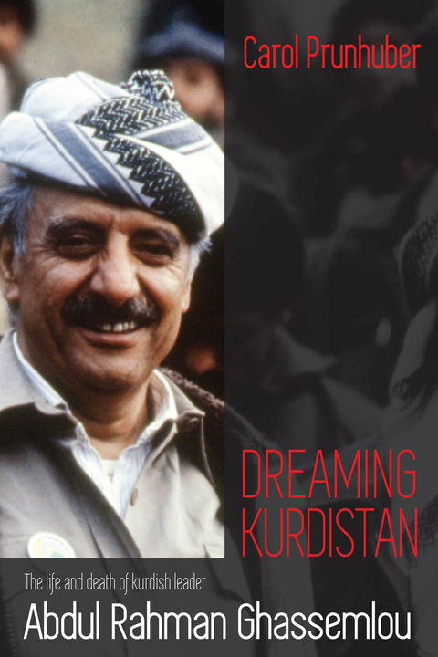 Dreaming Kurdistan - Carol Prunhuber