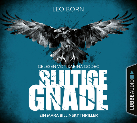 Blutige Gnade - Leo Born