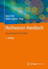 Hochwasser-Handbuch - Patt, Heinz; Jüpner, Robert