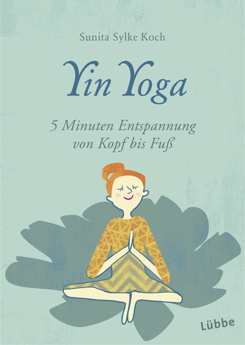 Yin Yoga - Sunita Sylke Koch