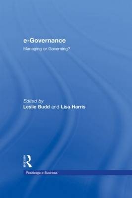 e-Governance - 