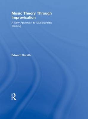 Music Theory Through Improvisation - USA) Sarath Ed (University of Michigan