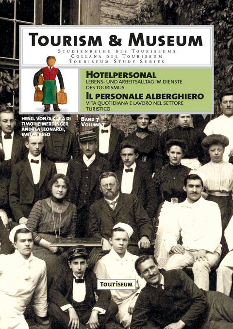 Hotelpersonal / Il personale alberghiero - 