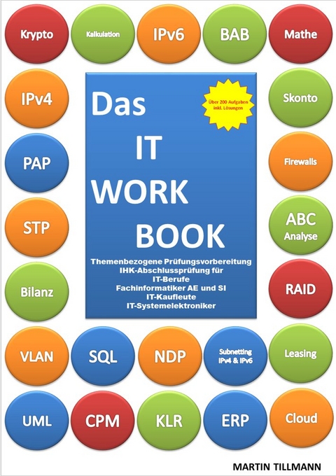 Das IT-Workbook - Martin Tillmann
