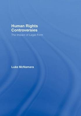 Human Rights Controversies -  Luke McNamara