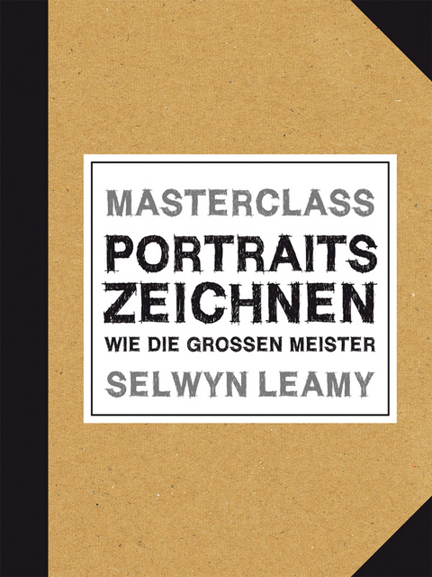 MASTERCLASS Portraits Zeichnen - Selwyn Leamy