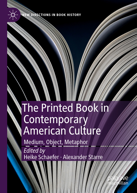 The Printed Book in Contemporary American Culture - 