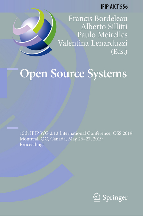 Open Source Systems - 