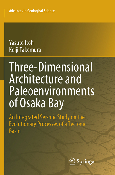 Three-Dimensional Architecture and Paleoenvironments of Osaka Bay - Yasuto Itoh, Keiji Takemura