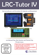 LRC-Tutor IV - private Lizenz - Manuel Frey, Alex Sautner, Thomas Frey