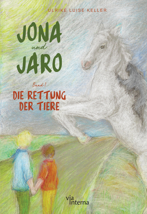 Jona und Jaro - Ulrike Luise Keller