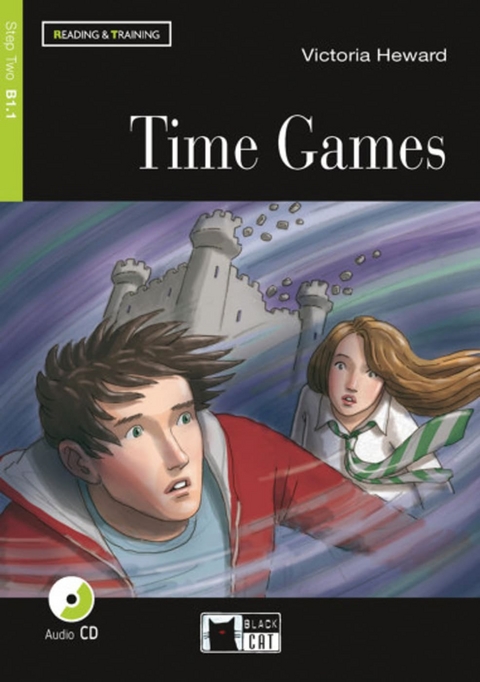 Time Games - Victoria Heward