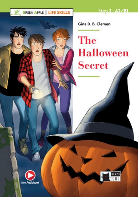 The Halloween Secret - Gina D. B. Clemen