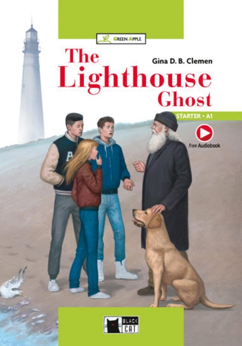 The Lighthouse Ghost - Gina D. B. Clemen