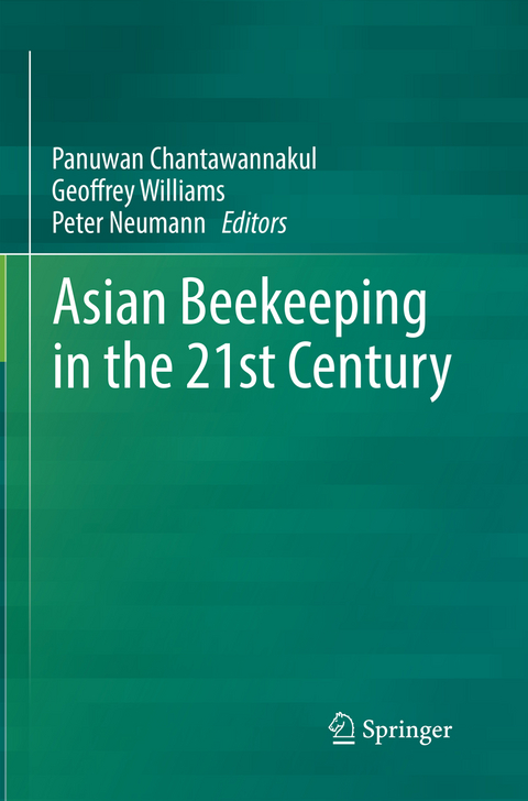 Asian Beekeeping in the 21st Century - 