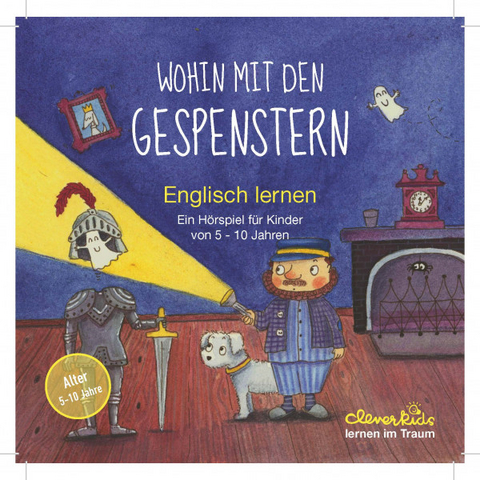 Wohin mit den Gespenstern - Regina Keller