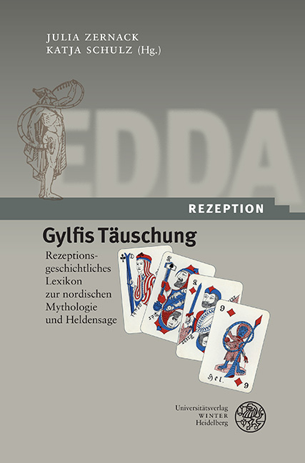 Gylfis Täuschung - 