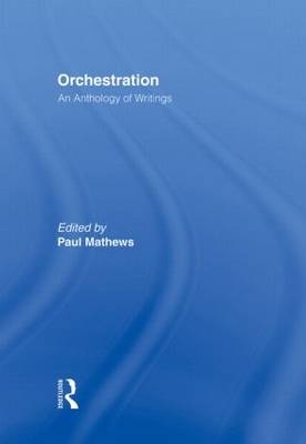 Orchestration - 