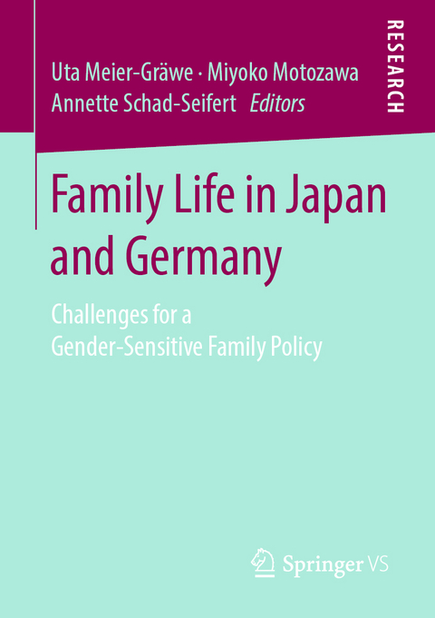 Family Life in Japan and Germany - 