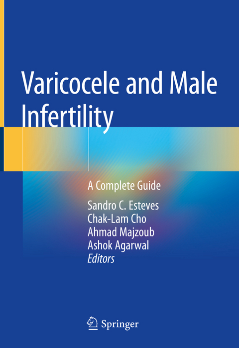 Varicocele and Male Infertility - 