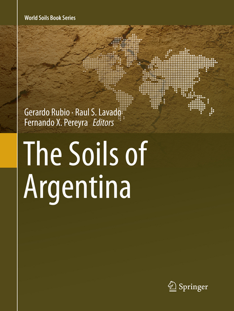 The Soils of Argentina - 