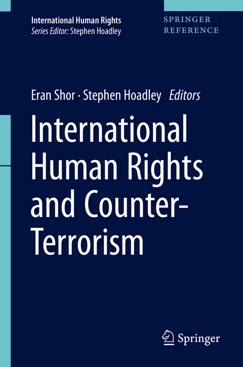 International Human Rights and Counter-Terrorism - 