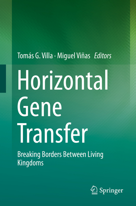 Horizontal Gene Transfer - 