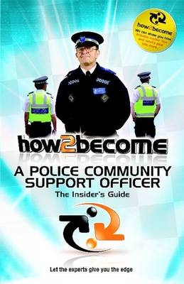 How To Become a Police Community Support Officer (PCSO) -  Richard McMunn