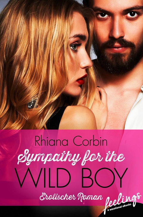 Sympathy for the Wild Boy - Rhiana Corbin