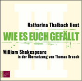 Wie es euch gefällt - William Shakespeare