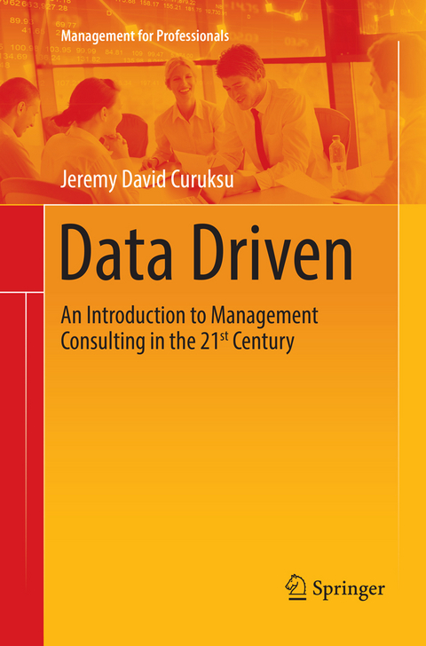 Data Driven - Jeremy David Curuksu