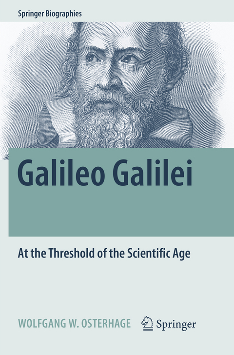 Galileo Galilei - Wolfgang W. Osterhage