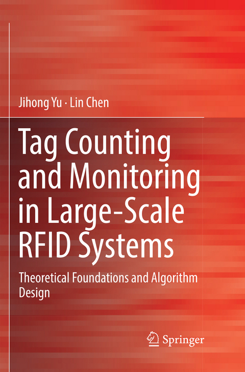 Tag Counting and Monitoring in Large-Scale RFID Systems - Jihong Yu, Lin Chen