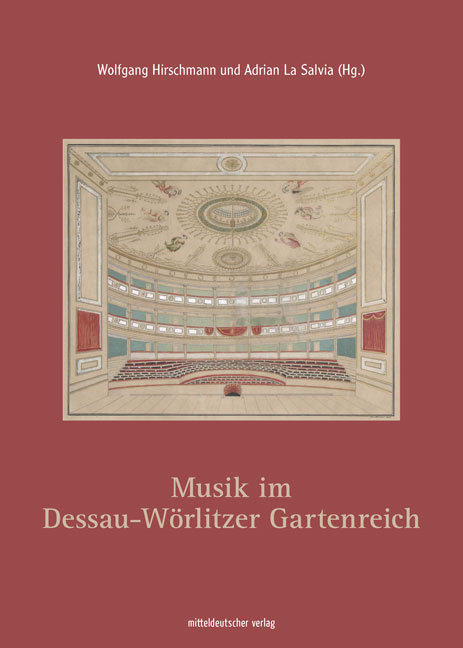 Musik im Dessau-Wörlitzer Gartenreich - 