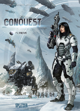Conquest. Band 1 - Jean-Luc Istin